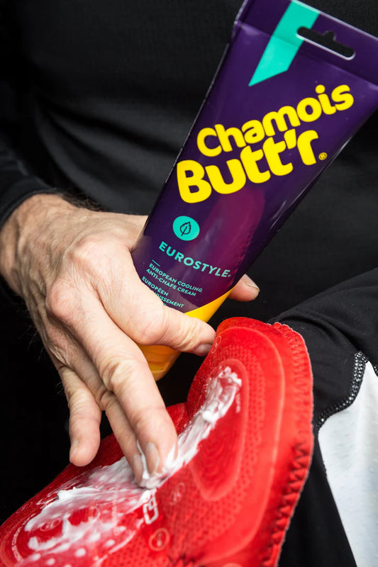 Chamois Buttr Eurostyle Tube 235ML 8oz