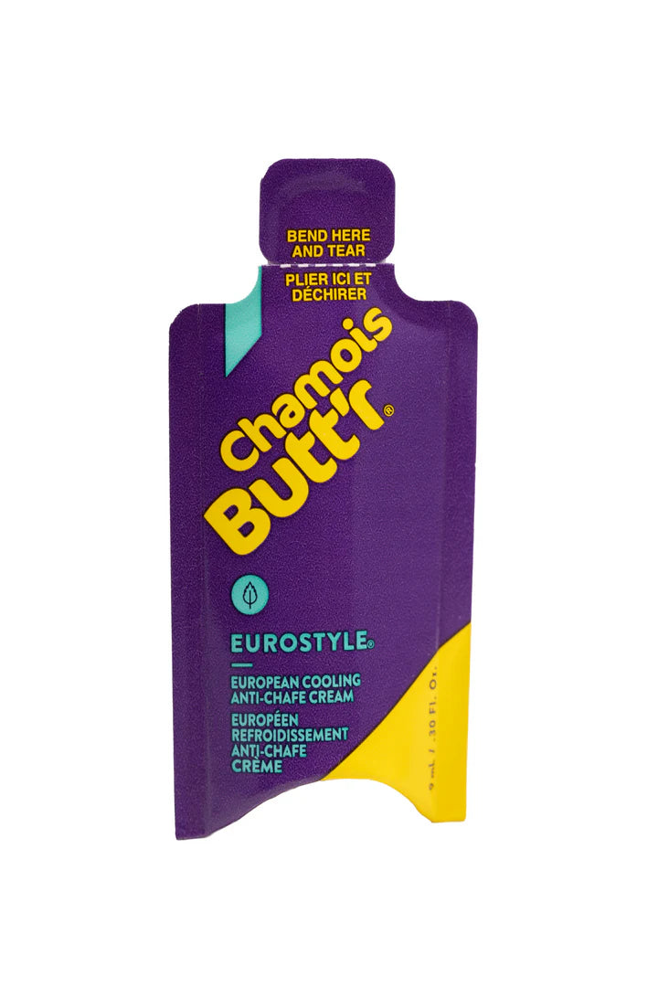 Chamois Buttr Eurostyle Tube 235ML 8oz