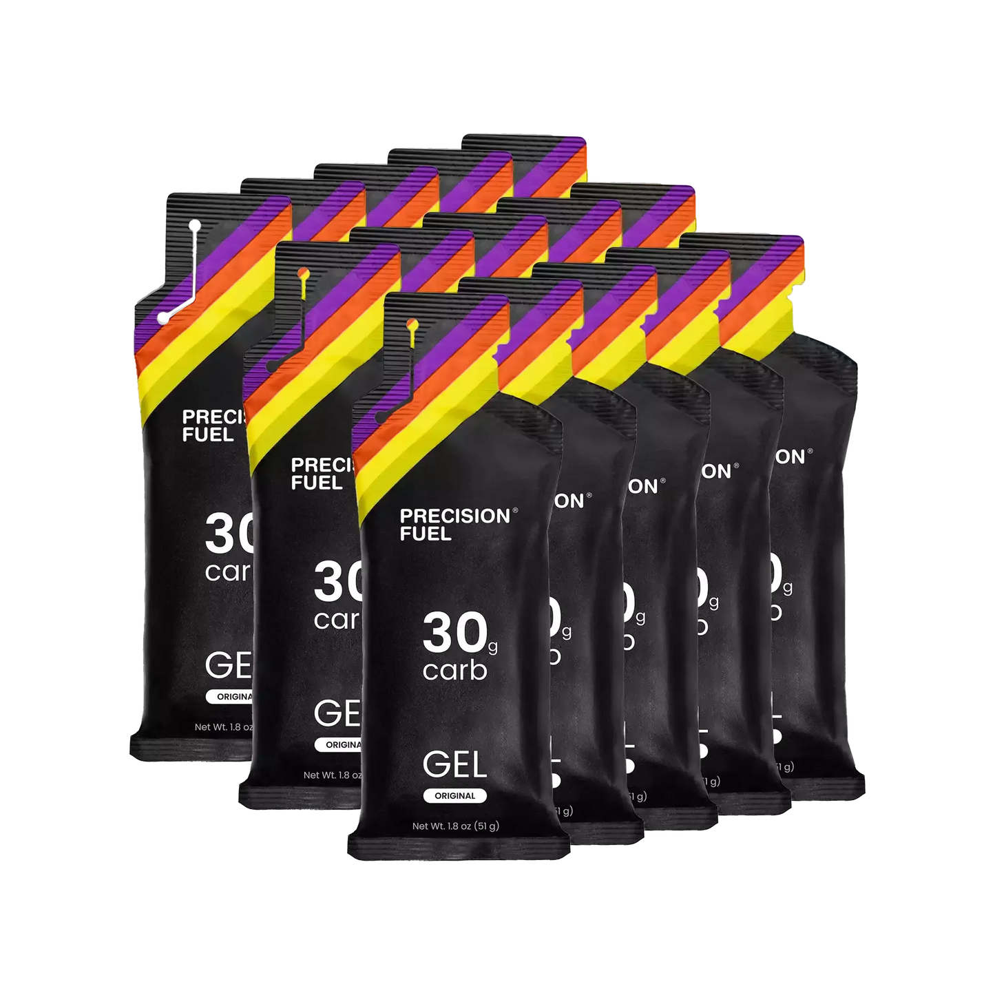 Precision Fuel 30 Gel - 5pcs