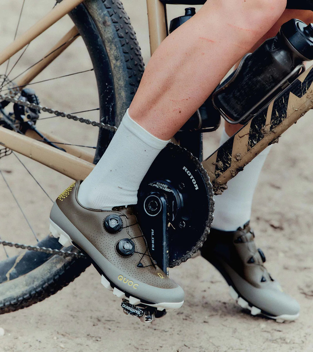 QUOC Gran Tourer XC - Moss