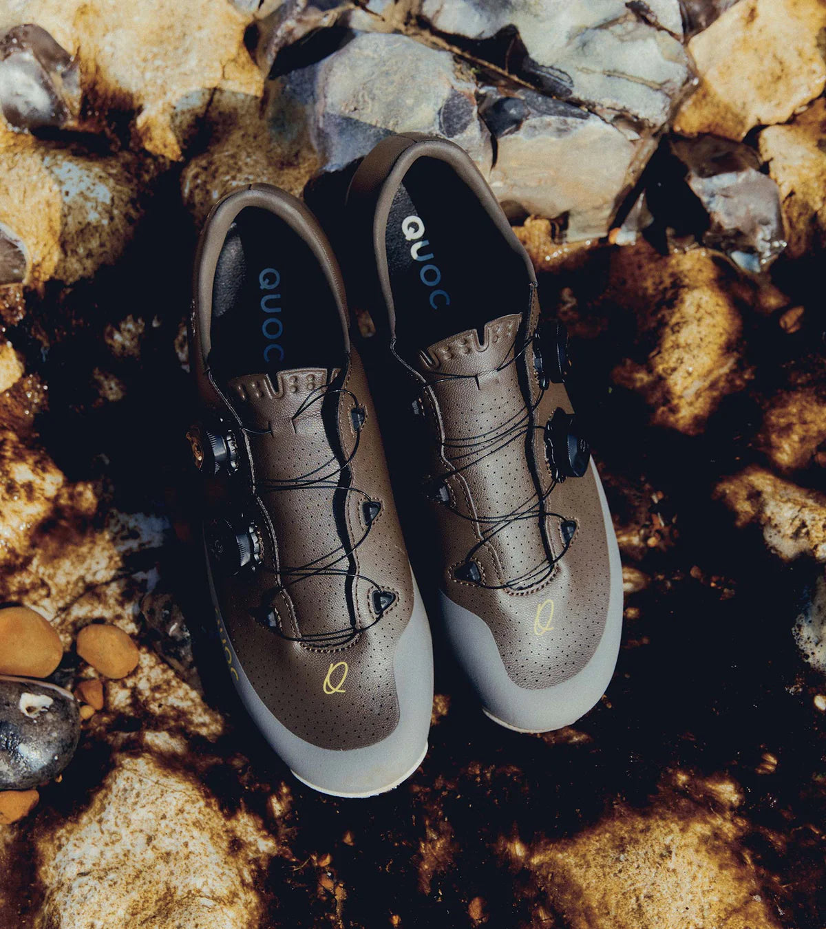 QUOC Gran Tourer XC - Moss