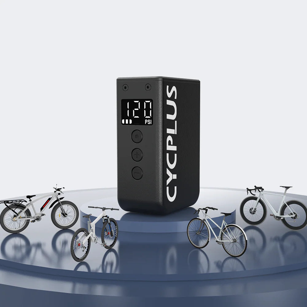 Cycplus AS2 Pro Max Electric Pump
