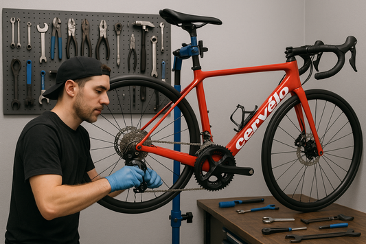 Bike Overhaul