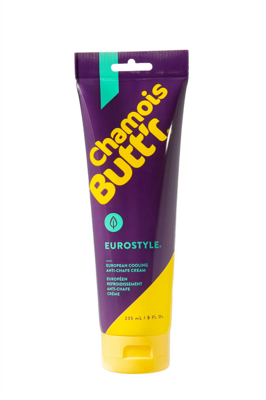 Chamois Buttr Eurostyle Tube 235ML 8oz