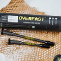 Overfast Ultralight Carbon Fiber Thru Axle