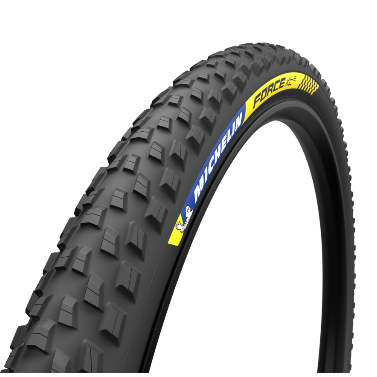 MICHELIN FORCE XC2 RACING LINE MTB FOLDING TIRE - 29 X 2.25" PER PIECE