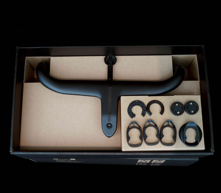 FARSPORTS F1 ULTIMATE CARBON INTEGRATED HANDLEBAR 800mm X 350mm