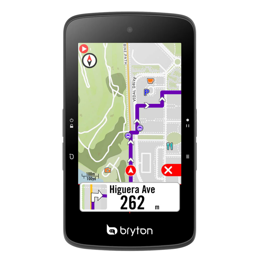 Bryton Rider S800 Bicycle Computer