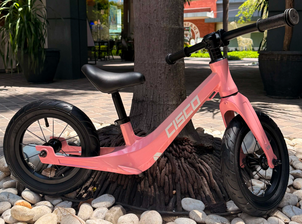 Cisco Push Bike V9 12" Magnesium Alloy