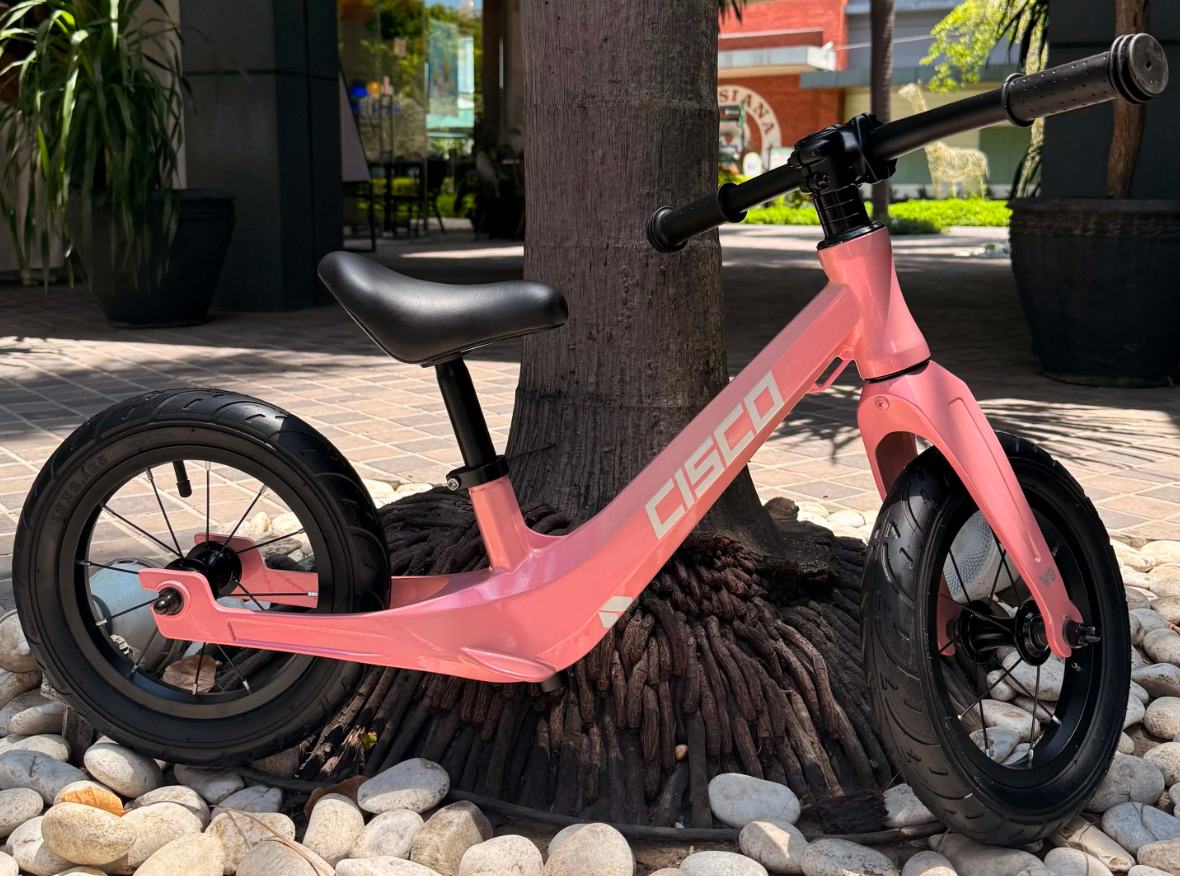 Cisco Push Bike V9 12" Magnesium Alloy