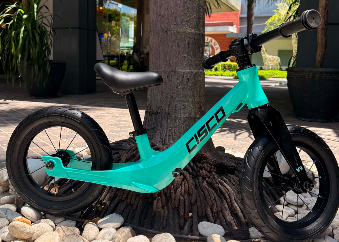 Cisco Push Bike V9 12" Magnesium Alloy