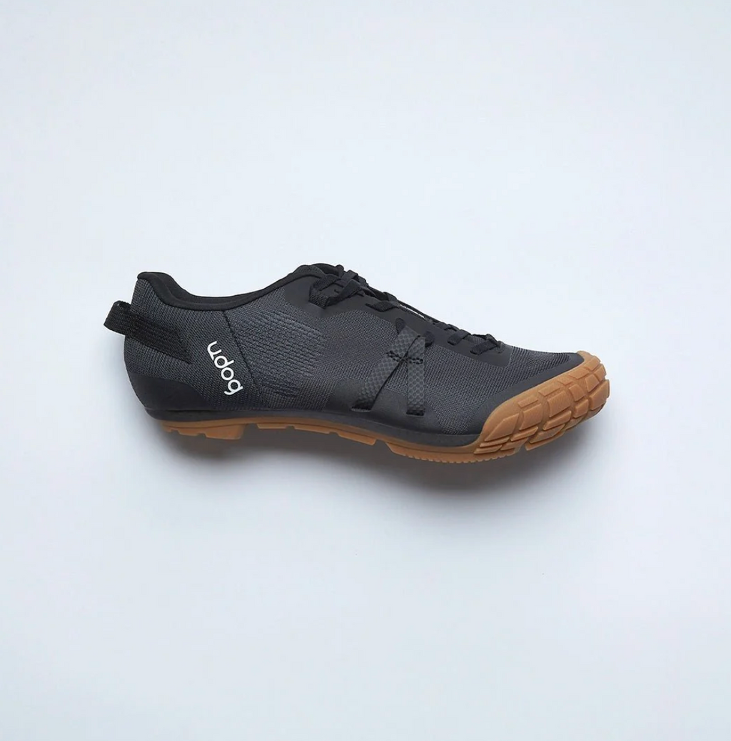 Udog Distanza Carbon Cinder Black Gravel Shoes