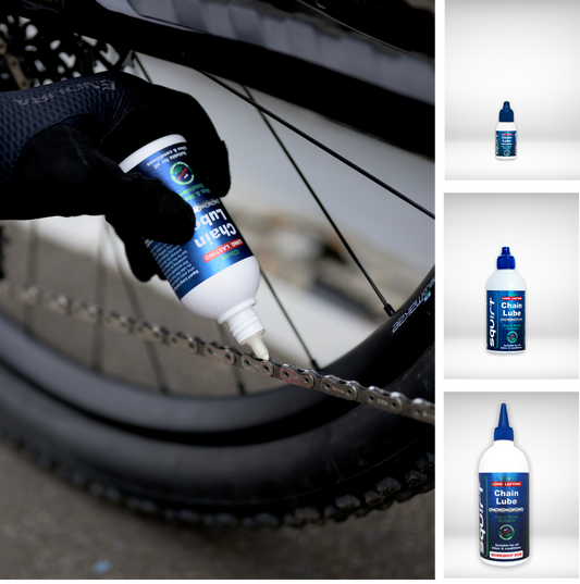 Squirt Long Lasting Chain Lube 120ML