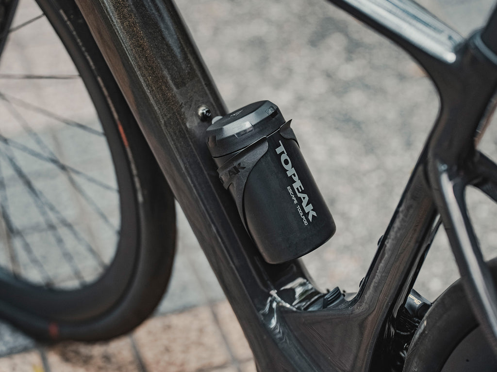 Topeak Escape Pod Storage Bottle