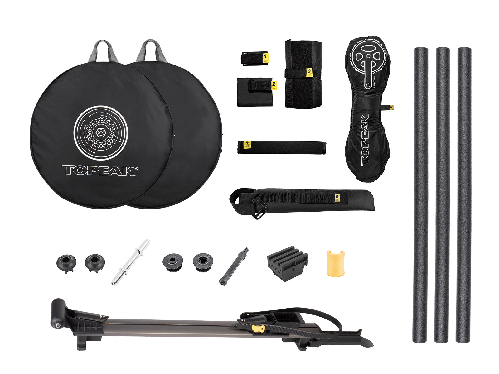 Topeak Pakgo X Bike Transport System