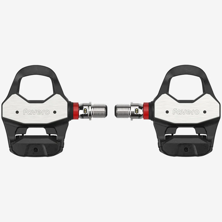 Favero Assioma PRO RL-2 Power Meter Pedals (Look®-compatible)