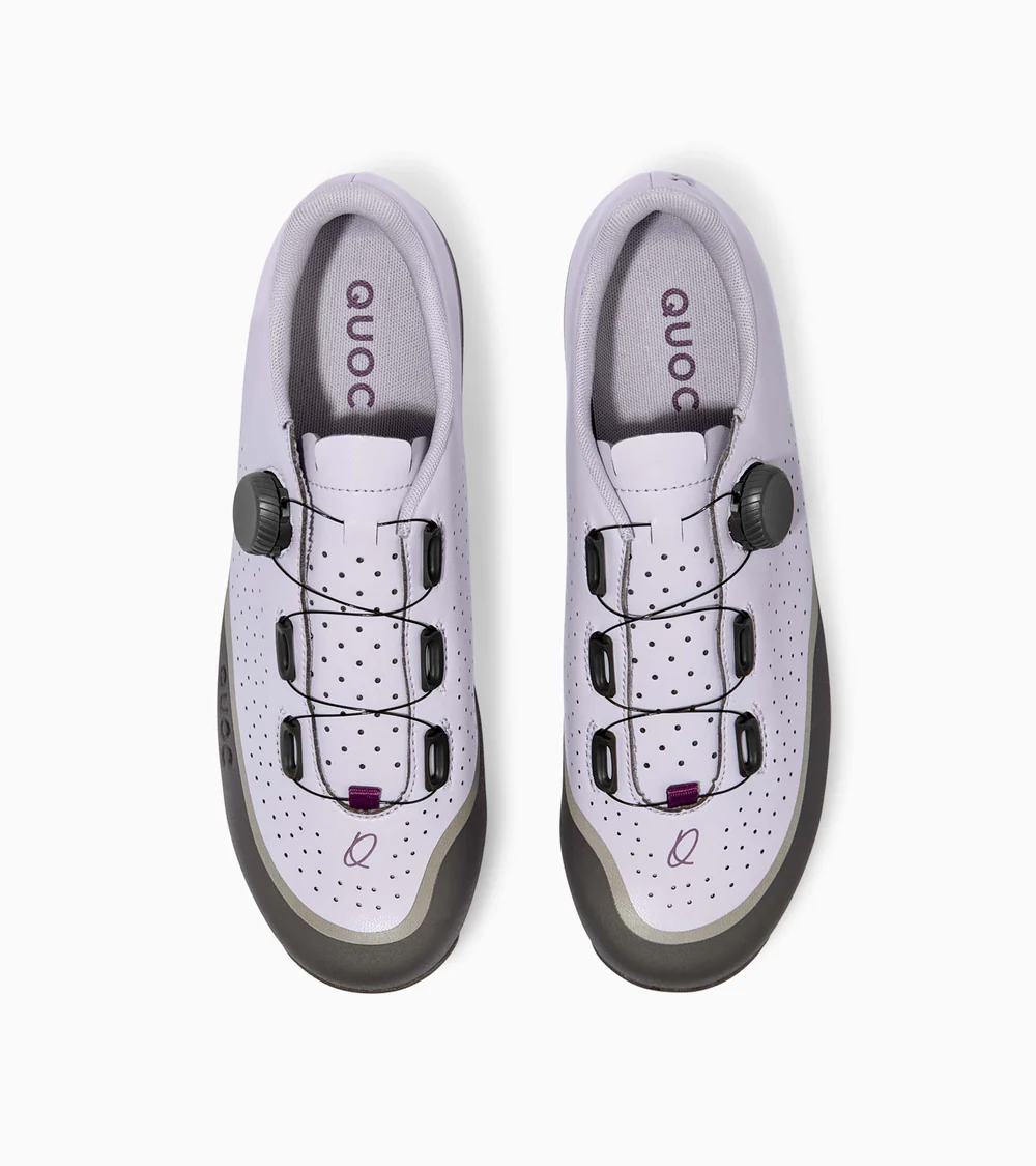 Quoc Gran Tourer III Gravel Shoes: Lilac Haze