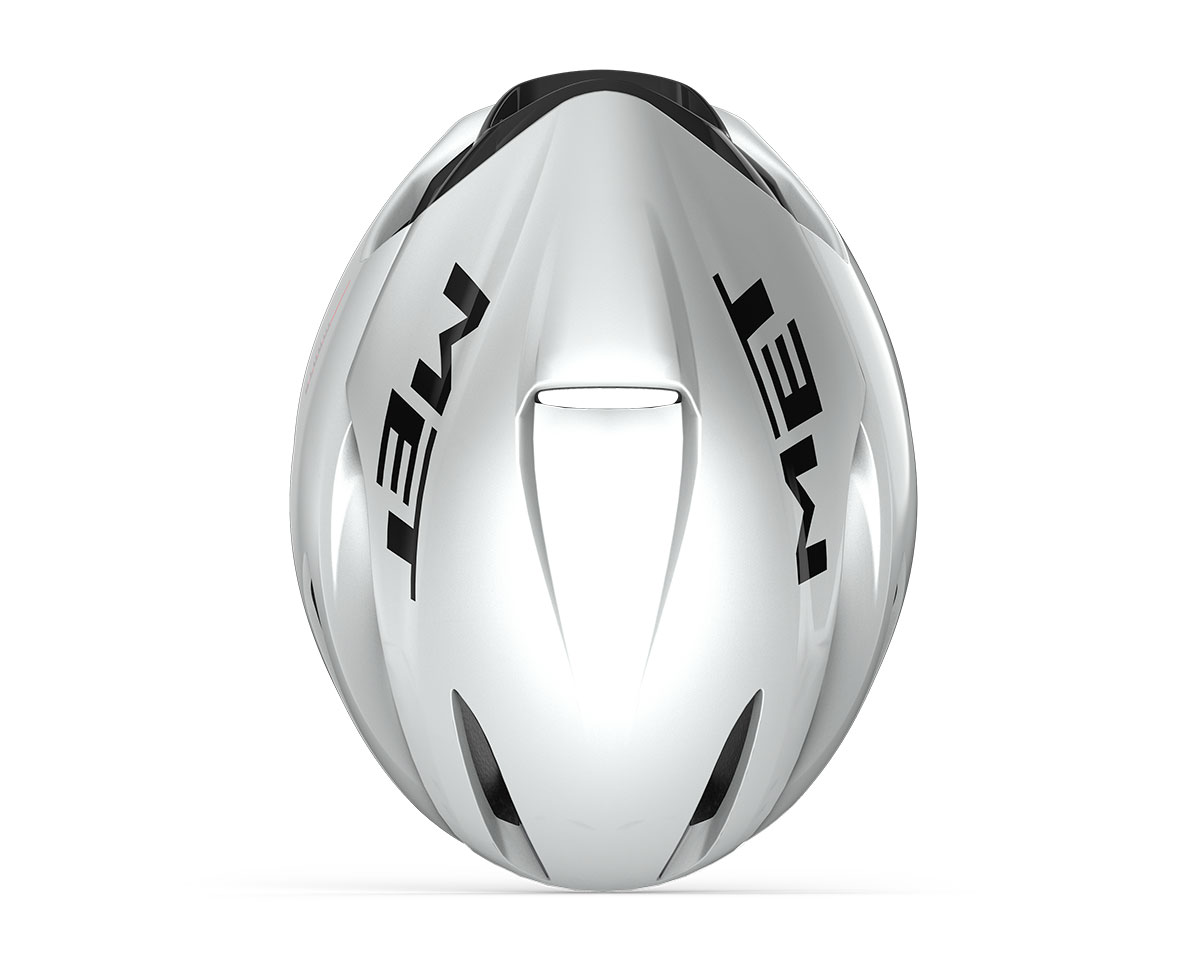 MET Manta MIPS - White Holographic