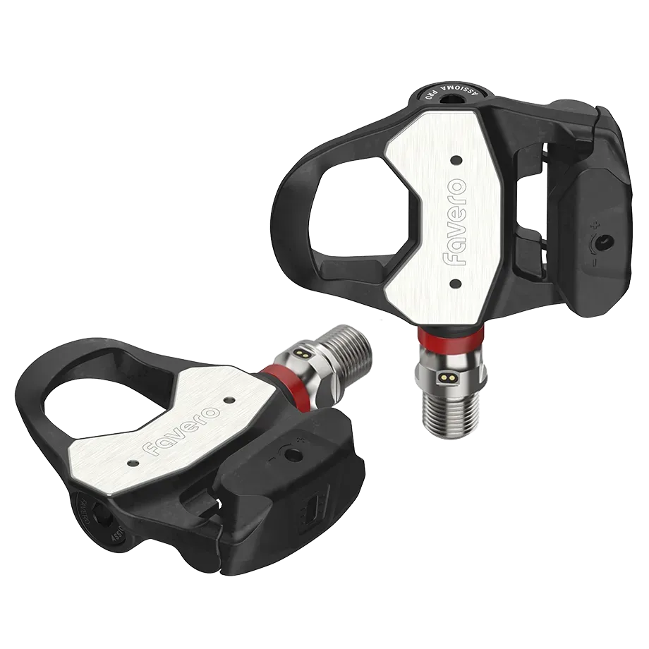 Favero Assioma PRO RL-2 Power Meter Pedals (Look®-compatible)
