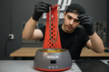 Mechanic with SILCA Wax System